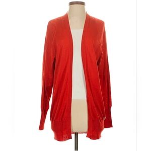 Gucci Authentic Silk Wool & Cashmere Blend Cardigan Size Small